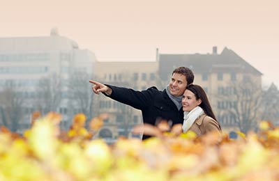 Start planning an Autumn getaway