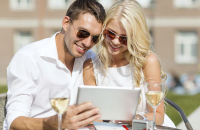 Take the ferry to Europe's summer holiday hotspots