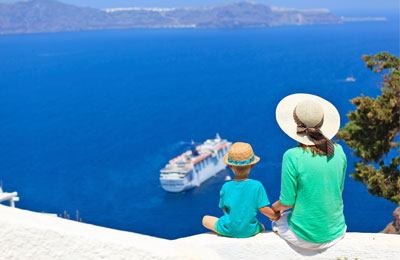 前往希腊和希腊群岛的渡轮旅行指南