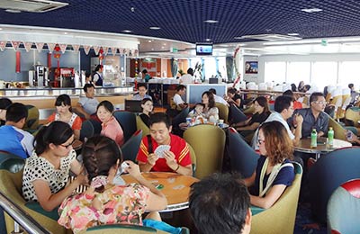 放心使用世界领先的渡轮预订网站Aferry